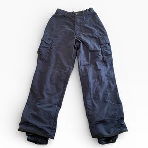 Columbia 
Sportswear Company Women’s size Small |color Navy | Snow Pants